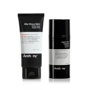 After-Shave Razor Bumps and Ingrown Hair Treatment Duo ($56 value)