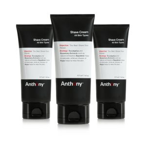 Shave Cream 3-Pack ($72 Value)